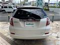2014 Honda Fit shuttle