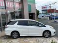 2014 Honda Fit shuttle