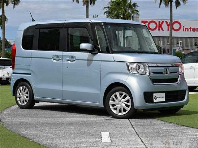 2019 Honda N BOX