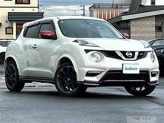 2016 Nissan Juke