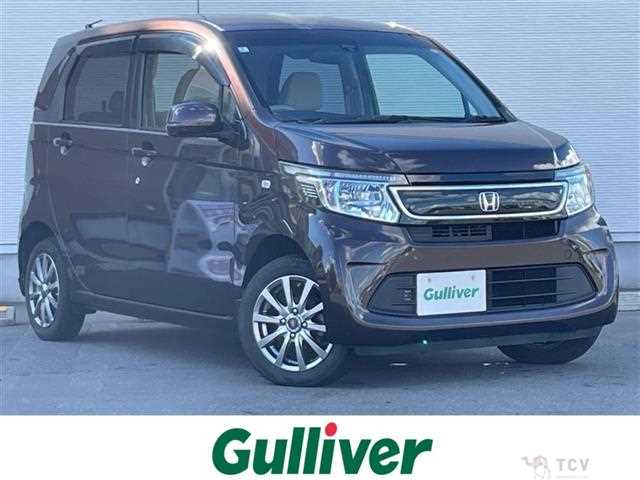 2014 Honda N-WGN
