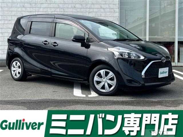 2022 Toyota Sienta