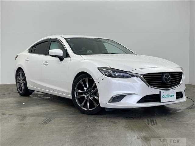 2016 Mazda Atenza