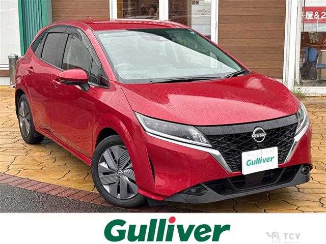 2023 Nissan Note