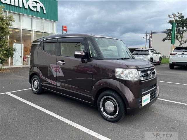 2015 Honda N BOX