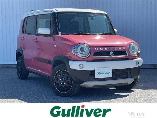 2019 Suzuki Hustler