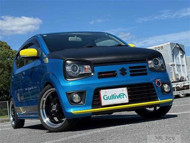 2019 Suzuki Alto