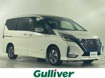 2021 Nissan Serena