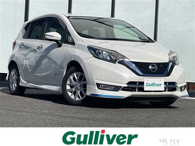 2017 Nissan Note