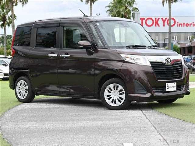 2019 Toyota Roomy