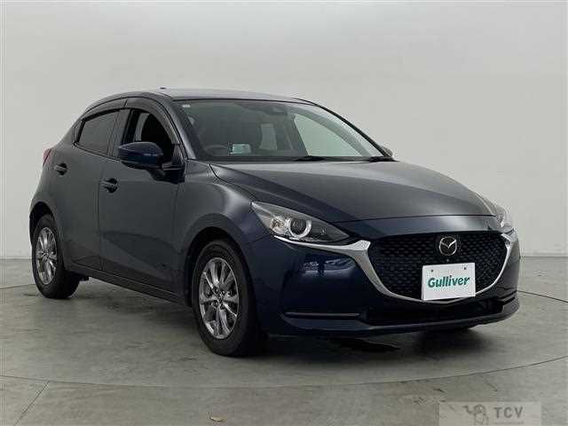 2019 Mazda Mazda2