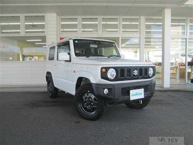 2022 Suzuki Jimny