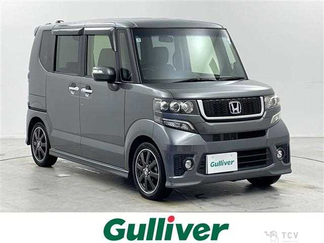 2015 Honda N BOX