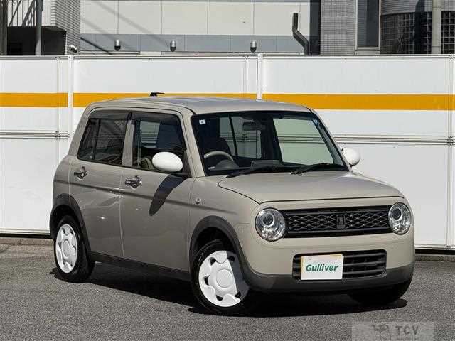 2018 Suzuki Lapin
