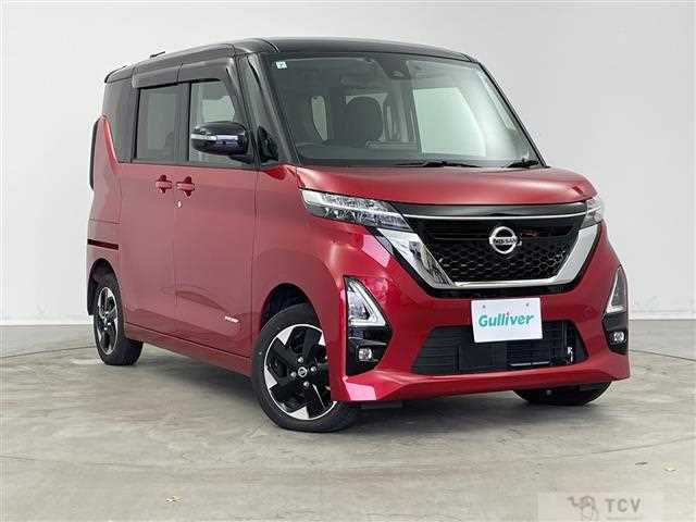 2021 Nissan ROOX
