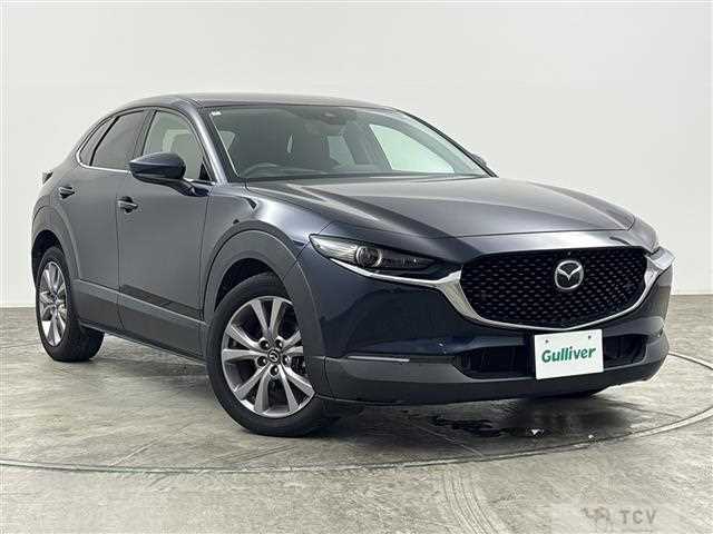 2020 Mazda CX-3
