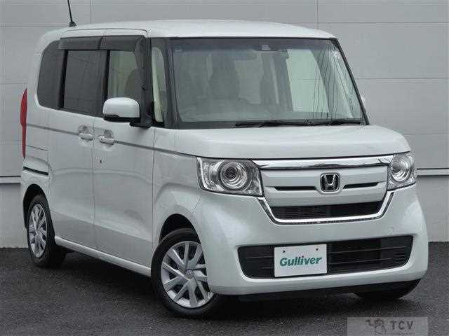 2018 Honda N BOX