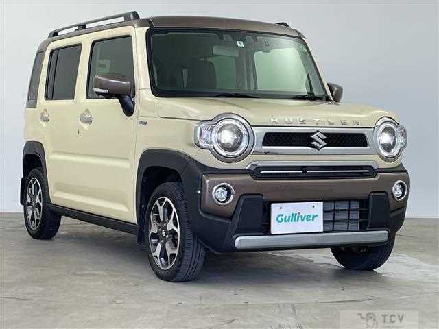 2024 Suzuki Hustler