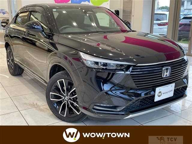 2021 Honda VEZEL