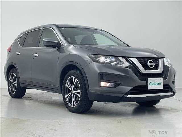 2019 Nissan X-Trail