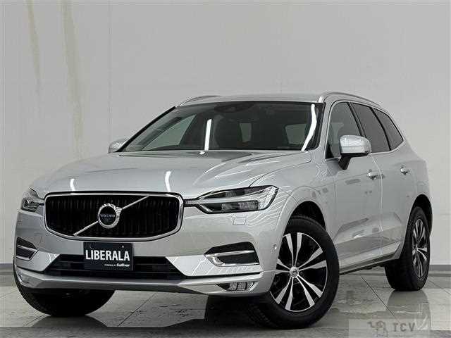 2020 Volvo XC60