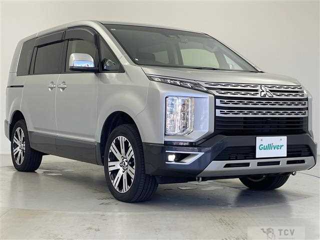 2024 Mitsubishi Delica D5