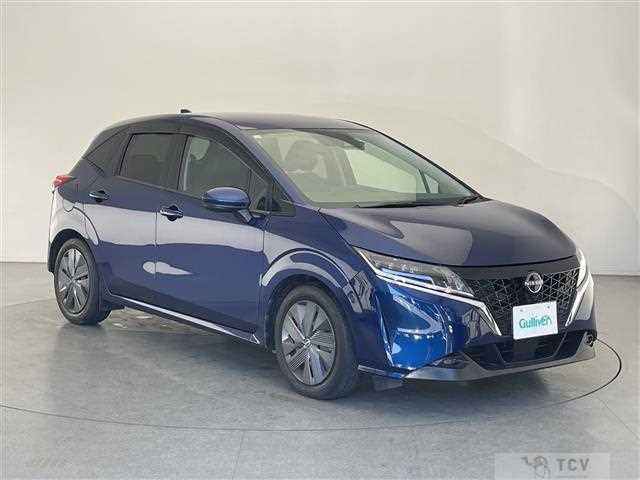 2021 Nissan Note