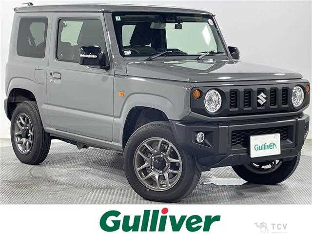 2025 Suzuki Jimny