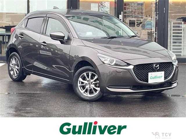 2019 Mazda Mazda2