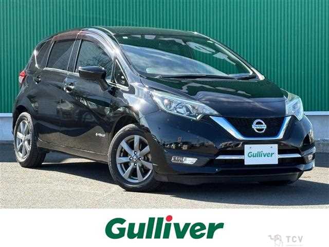 2017 Nissan Note