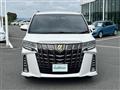 2021 Toyota Alphard