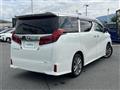 2021 Toyota Alphard