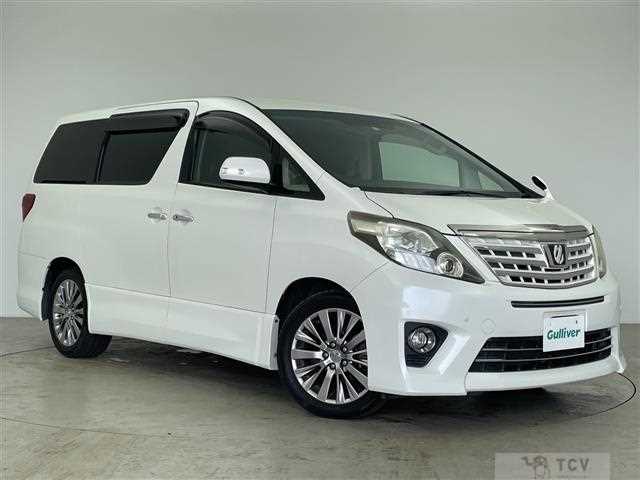 2013 Toyota Alphard
