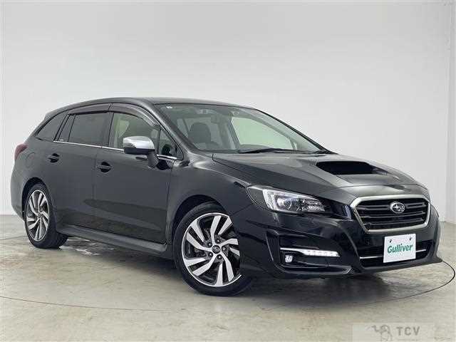 2017 Subaru Levorg