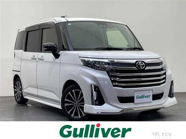 2020 Toyota Roomy