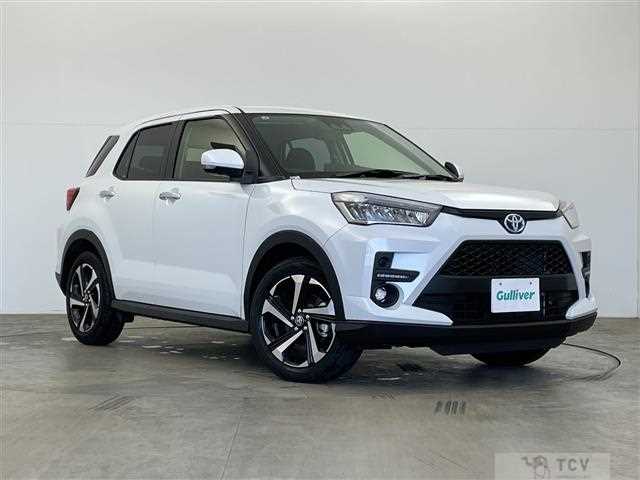2025 Toyota Raize
