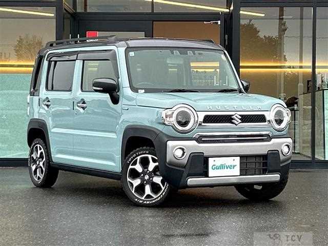 2021 Suzuki Hustler