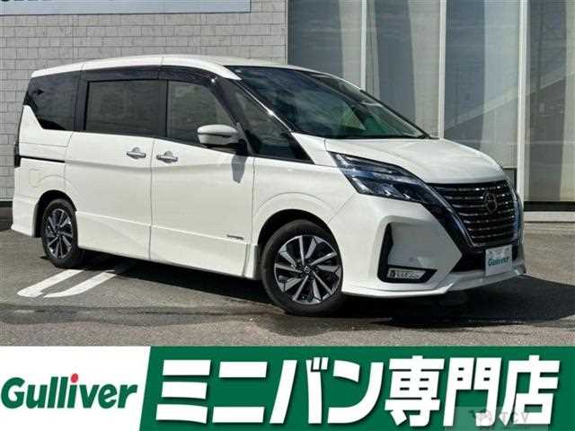 2022 Nissan Serena