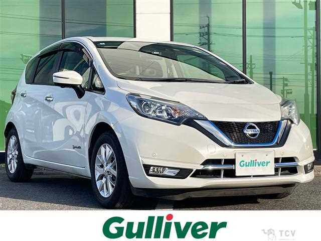 2018 Nissan Note