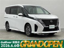 2023 Nissan Serena