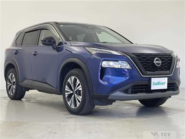 2023 Nissan X-Trail