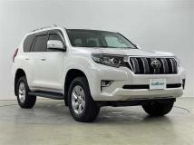 2022 Toyota Land Cruiser Prado
