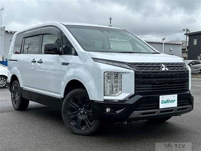 2024 Mitsubishi Delica D5