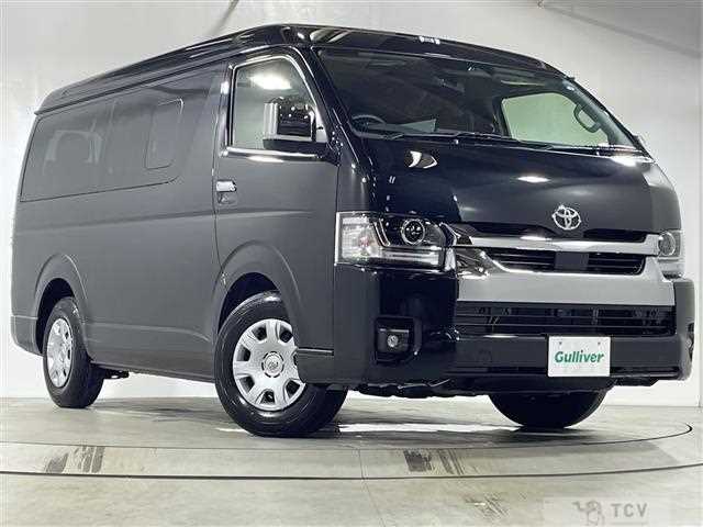 2026 Toyota Hiace