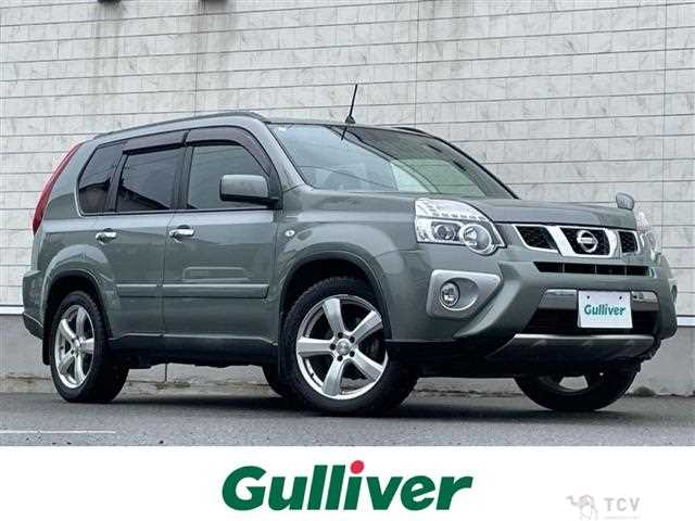 2012 Nissan X-Trail