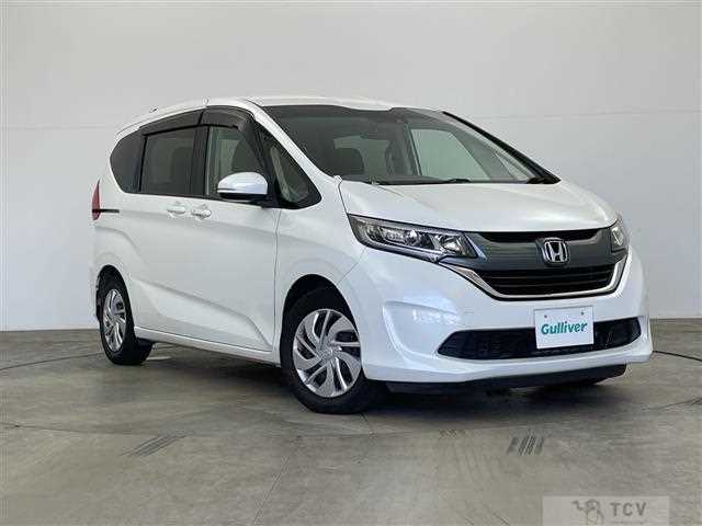 2019 Honda Freed