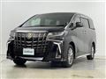 2021 Toyota Alphard Hybrid