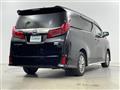 2021 Toyota Alphard Hybrid