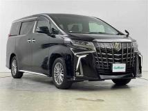 2021 Toyota Alphard Hybrid