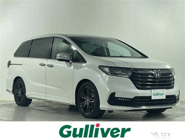 2021 Honda Odyssey Hybrid